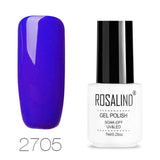 ROSALIND Nail Gel Polish Nail Polish