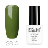 ROSALIND Nail Gel Polish Nail Polish