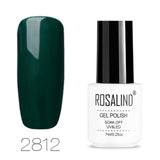 ROSALIND Nail Gel Polish Nail Polish