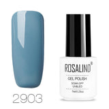 ROSALIND Nail Gel Polish Nail Polish