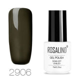 ROSALIND Nail Gel Polish Nail Polish