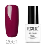 ROSALIND Nail Gel Polish Nail Polish