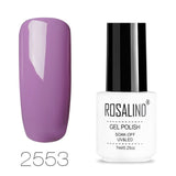 ROSALIND Nail Gel Polish Nail Polish