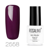 ROSALIND Nail Gel Polish Nail Polish