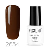 ROSALIND Nail Gel Polish Nail Polish