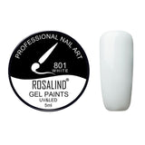 ROSALIND Nail Gel Polish Nail Polish