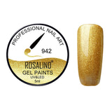 ROSALIND Nail Gel Polish Nail Polish