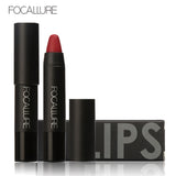 FOCALLURE Matte Lipstick Lips Makeup