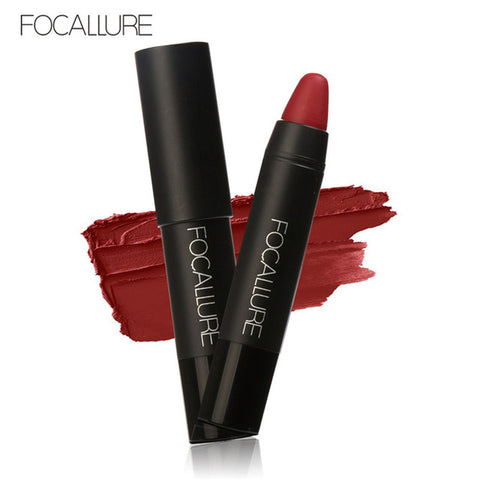 FOCALLURE Matte Lipstick Lips Makeup