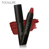 FOCALLURE Matte Lipstick Lips Makeup