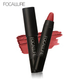 FOCALLURE Matte Lipstick Lips Makeup