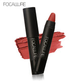 FOCALLURE Matte Lipstick Lips Makeup