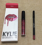 2018 hot new KYLIE matte lipstick+lips