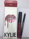 2018 hot new KYLIE matte lipstick+lips