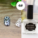 BORN PRETTY 15ml Candy Colors Nail Polish