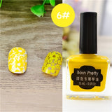 BORN PRETTY 15ml Candy Colors Nail Polish