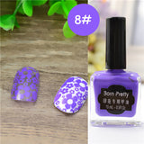 BORN PRETTY 15ml Candy Colors Nail Polish