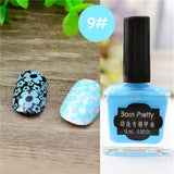 BORN PRETTY 15ml Candy Colors Nail Polish