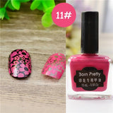 BORN PRETTY 15ml Candy Colors Nail Polish