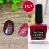 BORN PRETTY 15ml Candy Colors Nail Polish