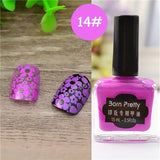 BORN PRETTY 15ml Candy Colors Nail Polish