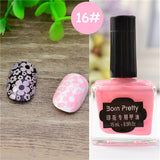 BORN PRETTY 15ml Candy Colors Nail Polish