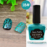 BORN PRETTY 15ml Candy Colors Nail Polish