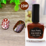 BORN PRETTY 15ml Candy Colors Nail Polish