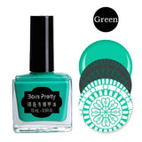 BORN PRETTY 15ml Candy Colors Nail Polish