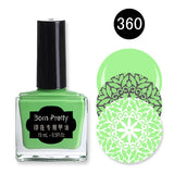 BORN PRETTY 15ml Candy Colors Nail Polish