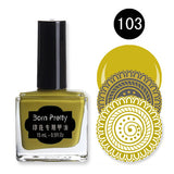 BORN PRETTY 15ml Candy Colors Nail Polish