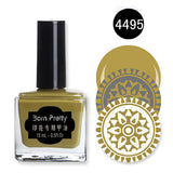 BORN PRETTY 15ml Candy Colors Nail Polish