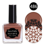 BORN PRETTY 15ml Candy Colors Nail Polish