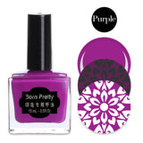 BORN PRETTY 15ml Candy Colors Nail Polish