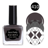 BORN PRETTY 15ml Candy Colors Nail Polish