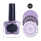 BORN PRETTY 15ml Candy Colors Nail Polish