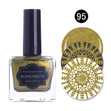 BORN PRETTY 15ml Candy Colors Nail Polish