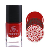 BORN PRETTY 15ml Candy Colors Nail Polish