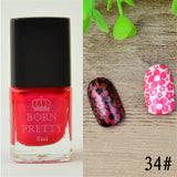 BORN PRETTY 15ml Candy Colors Nail Polish