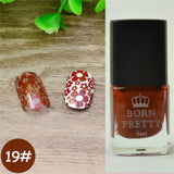 BORN PRETTY 15ml Candy Colors Nail Polish