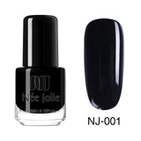 NEE JOLIE Nail Polish Fast Dry 36 Pure Colors