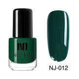 NEE JOLIE Nail Polish Fast Dry 36 Pure Colors