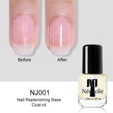 NEE JOLIE Nail Polish Fast Dry 36 Pure Colors