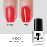 NEE JOLIE Nail Polish Fast Dry 36 Pure Colors