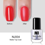 NEE JOLIE Nail Polish Fast Dry 36 Pure Colors