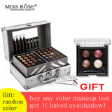 Miss Rose Face Powder Makeup Set