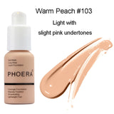 Phoera Perfect Beauty 30ml Liquid Foundation