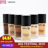 New Brand MYS Makeup Base Face