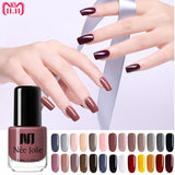 NEE JOLIE Nail Polish Fast Dry 36 Pure Colors