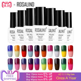 ROSALIND 7ML Gel Nail Polish Temperature Color